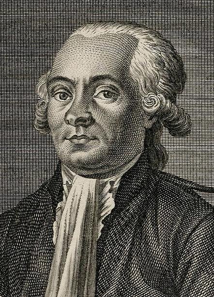Isaac Le Chapelier (1754-1794)