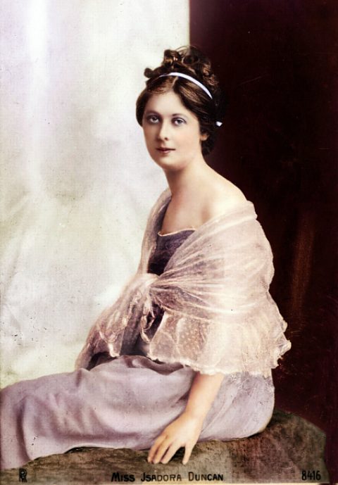 Isadora Duncan