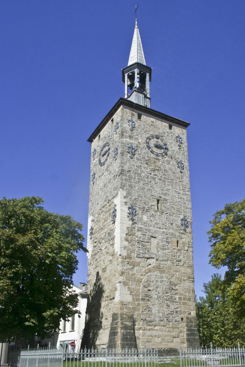 Tour Jacquemart de Romans-sur-Isère (Drôme)