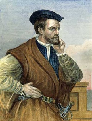 Jacques Cartier