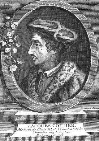 Jacques Coitier (ou Coictier, Coytier, Coittier) (1430-1506)
