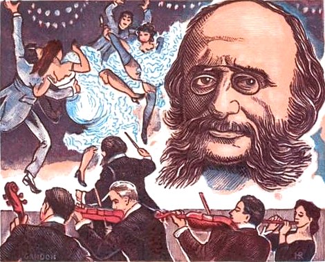 Jacques Offenbach