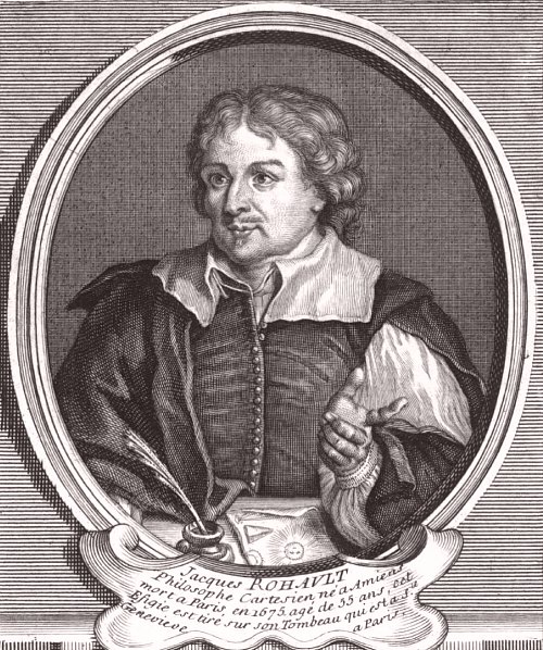 Jacques Rohault
