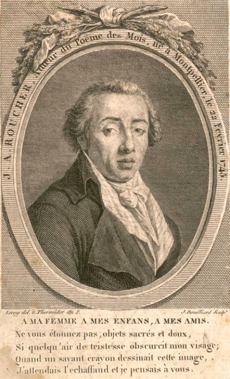 Jean-Antoine Roucher (1745-1794)