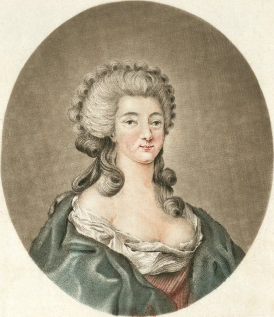 Jeanne de Valois-Saint-Rémy, comtesse de la Motte