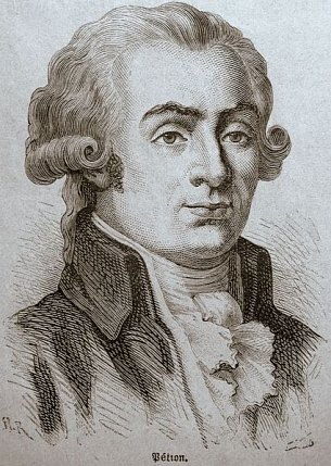 Jérôme Pétion de Villeneuve