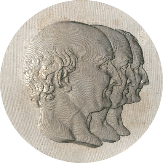 Antoine, Bernard et Joseph de Jussieu