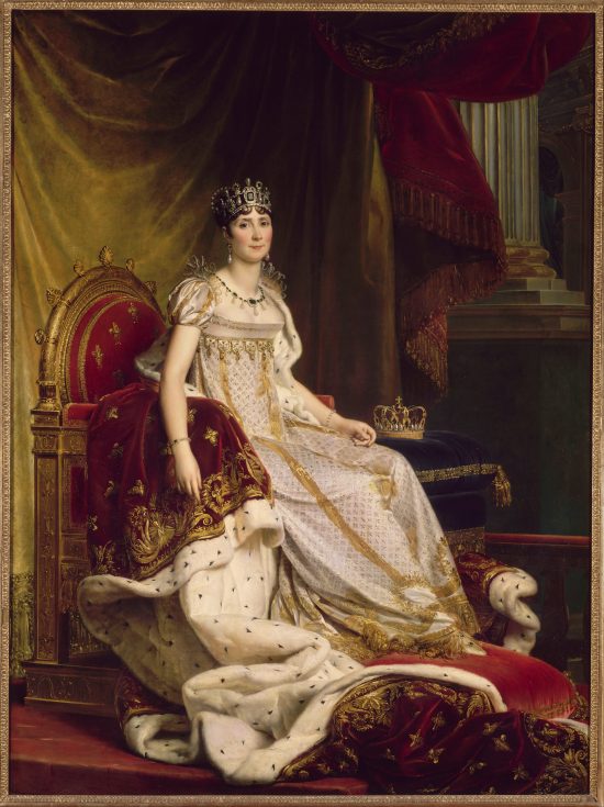Joséphine de Beauharnais, par François Gérard