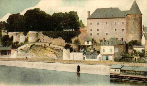 Château de Mayenne