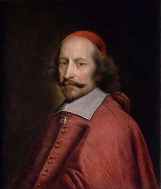 Le cardinal Mazarin