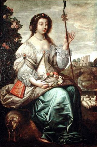 Julie d'Angennes, duchesse de Montausier