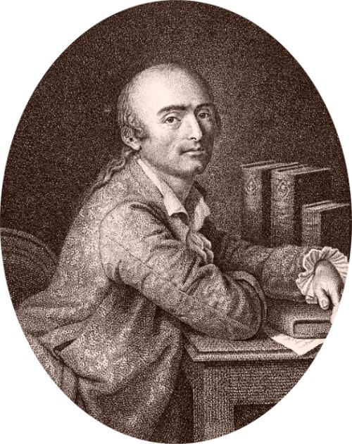 Julien Offray de La Mettrie