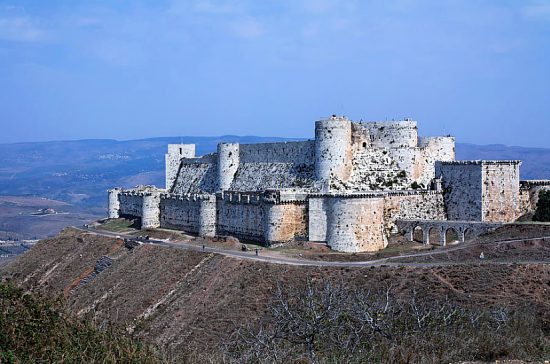 Le Krak des Chevaliers