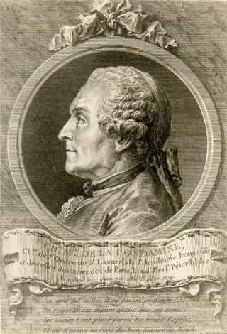 Charles-Marie de la Condamine