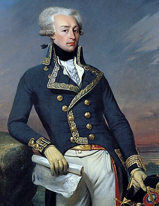 Gilbert du Motier, marquis de La Fayette