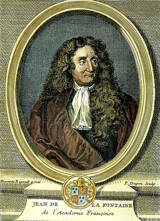 Jean de La Fontaine