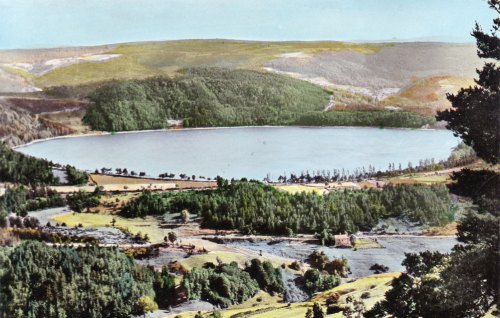 Lac d'Issarlès