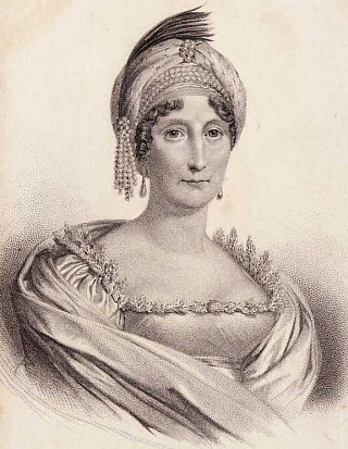 Laetitia, mère de Napoléon