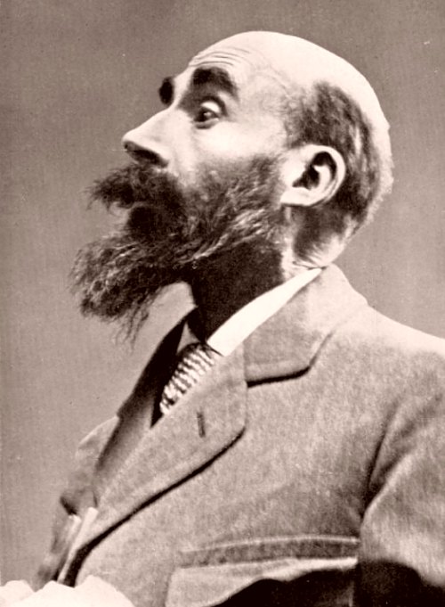 Henri-Désiré Landru en 1921