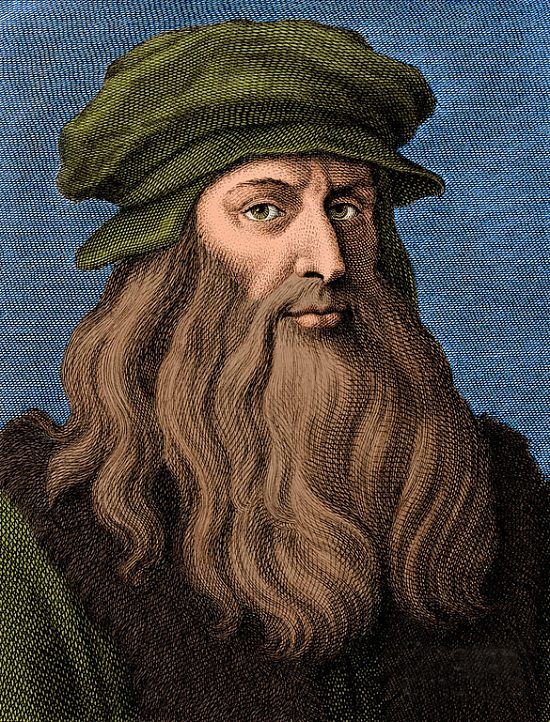 Léonard de Vinci