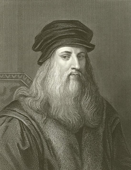 Léonard de Vinci