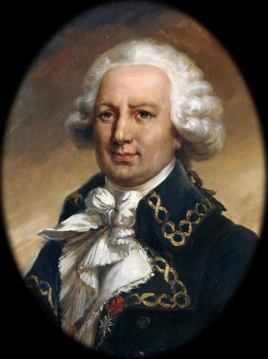 Louis-Antoine de Bougainville