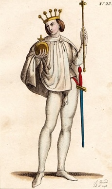 Louis II le Germanique Louis II le Germanique