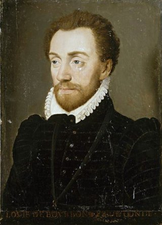 Louis Ier de Bourbon-Condé