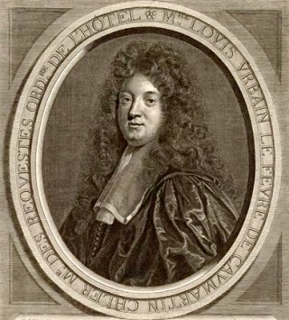 Louis de Caumartin