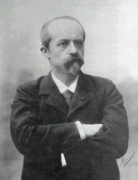 Louis Lépine, préfet de police de Paris