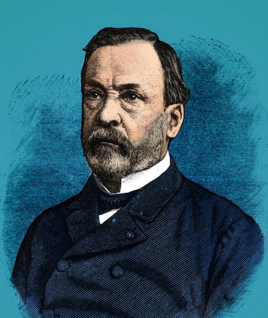 Louis Pasteur