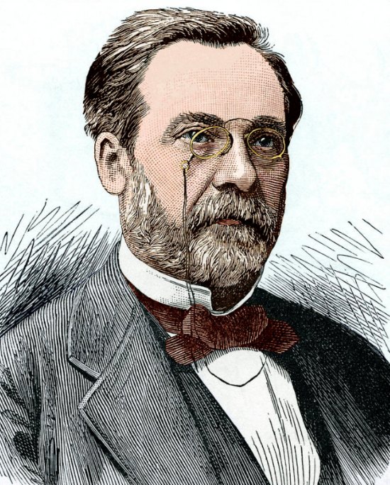 Louis Pasteur