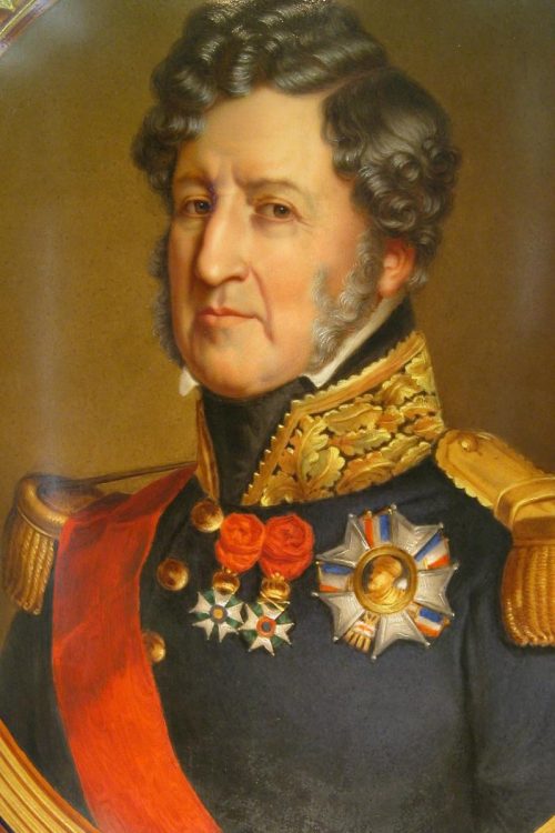 Le roi Louis-Philippe (1830-1848)