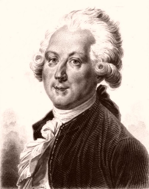 Louis-Sébastien Mercier