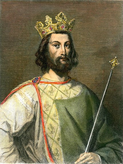 Louis VII le Jeune (1137-1180)