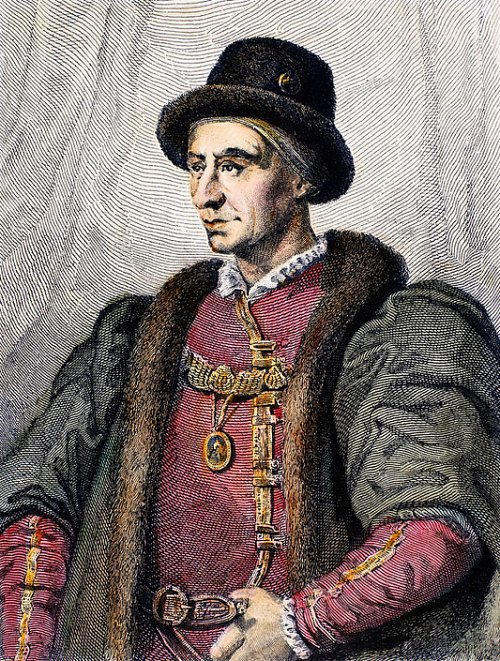 Louis XI