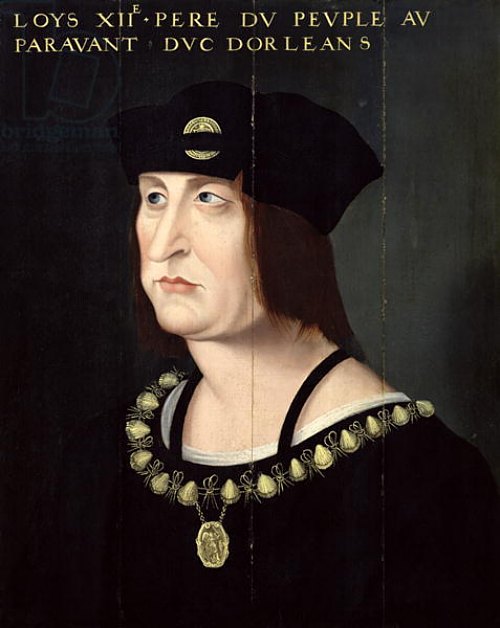 Louis XII Louis XII