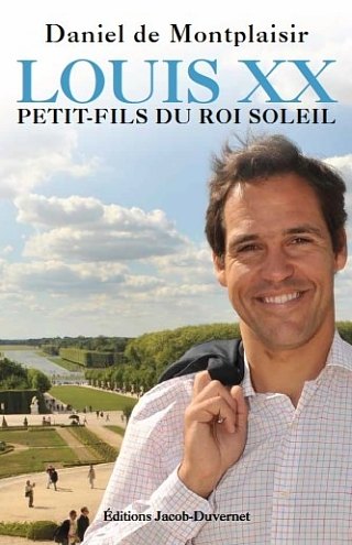 Louis XX, petit-fils du Roi Soleil