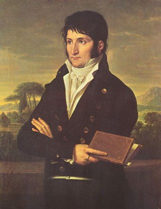 Lucien Bonaparte, par François-Xavier Fabre
