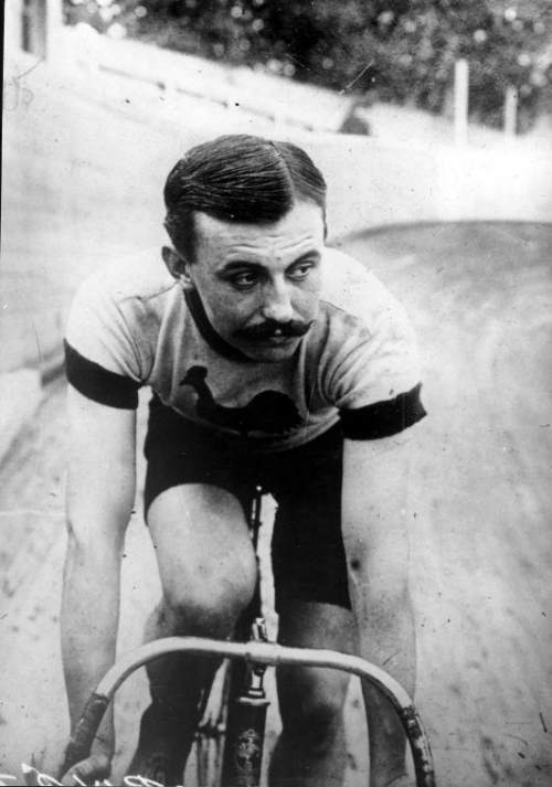 Lucien Georges Mazan, dit Lucien Petit-Breton