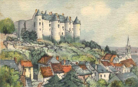 Luynes (Indre-et-Loire)