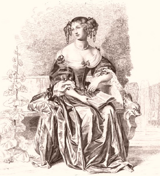 Marie-Madeleine de La Fayette