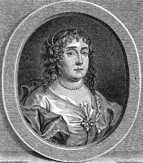 Madeleine de Scudéry