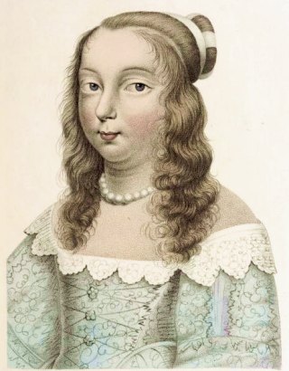 Anne Marie Louise d'Orléans, dite La Grande Mademoiselle