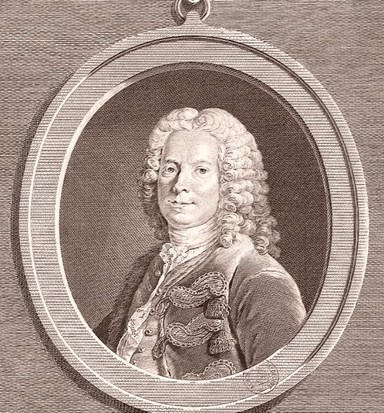 Jean-Jacques Dortous de Mairan, par Pierre-Charles Ingouf