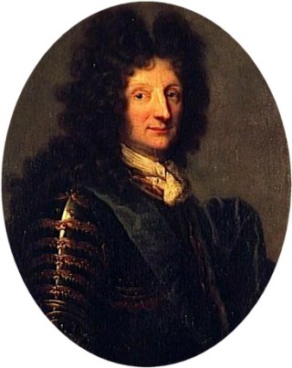 François-Henri de Montmorency-Bouteville, maréchal de Luxembourg