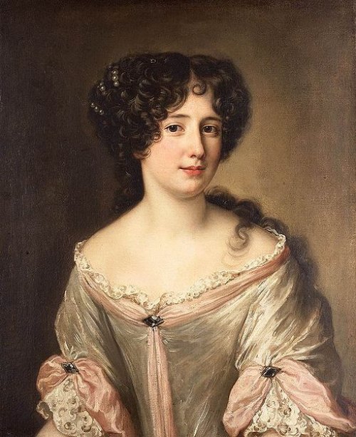 Marie Mancini (1639-1715), par Jacob-Ferdinand Voet