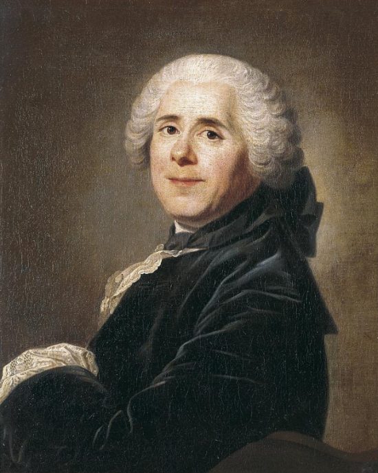 Marivaux, par Louis-Michel Van Loo