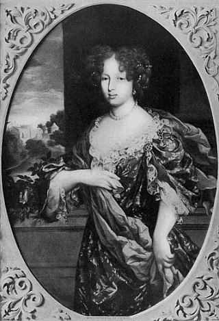 Diane de Joannis de Chateaublanc, marquise de Ganges