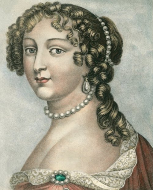 Françoise d'Aubigné, marquise de Maintenon